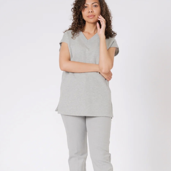 Preloved Rose vest - Picture 4 of 5